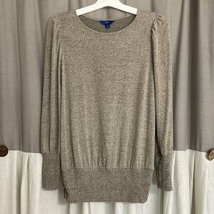 APT•9 M sweater